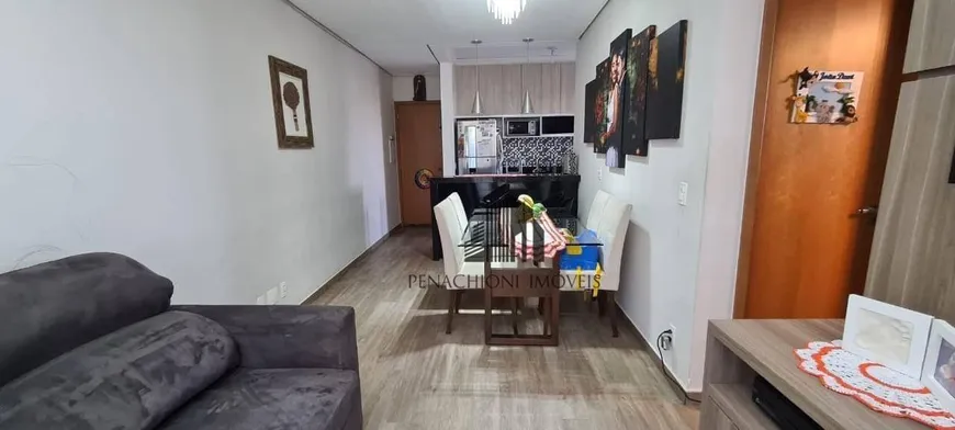 Foto 1 de Apartamento com 2 Quartos à venda, 60m² em Parque Gramado, Americana