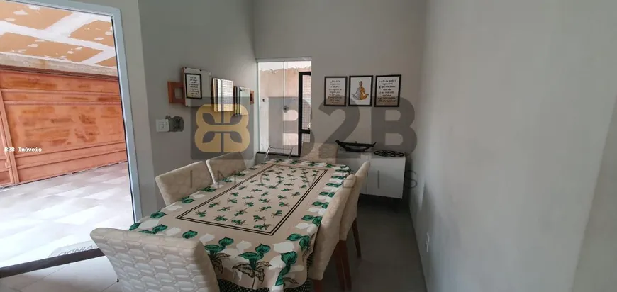 Foto 1 de Casa com 2 Quartos à venda, 64m² em Vila Giunta, Bauru