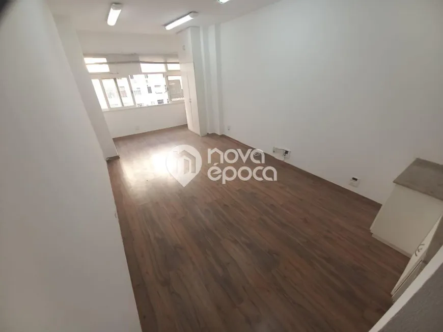 Foto 1 de Sala Comercial à venda, 32m² em Leme, Rio de Janeiro