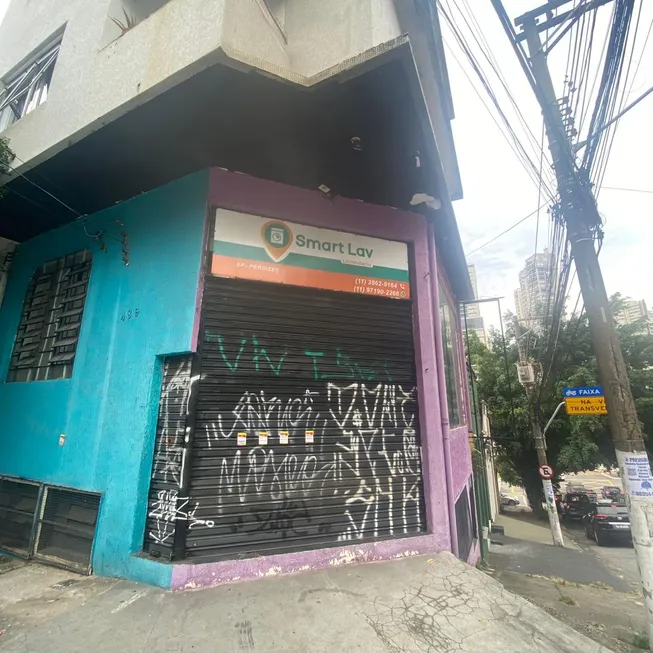 Foto 1 de Ponto Comercial para alugar, 150m² em Perdizes, São Paulo