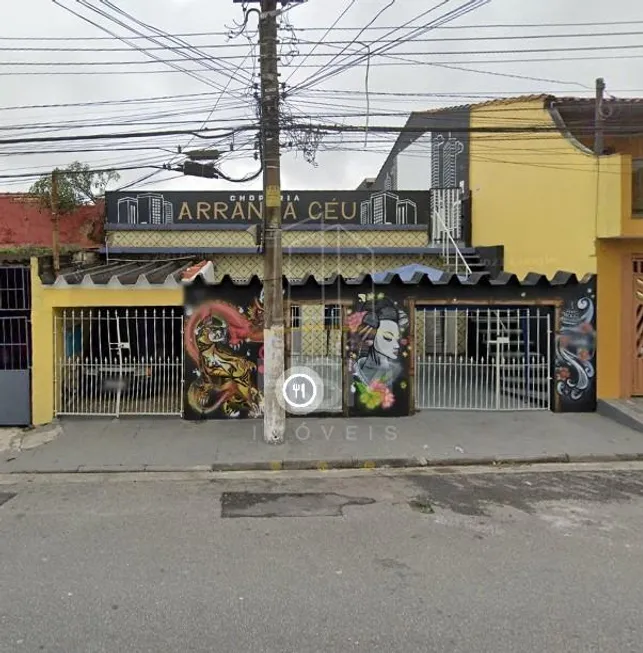 Foto 1 de Lote/Terreno à venda, 217m² em Ferrazópolis, São Bernardo do Campo
