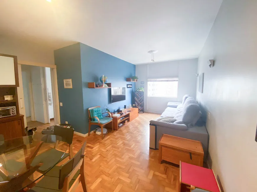 Foto 1 de Apartamento com 2 Quartos para alugar, 81m² em Itaim Bibi, São Paulo