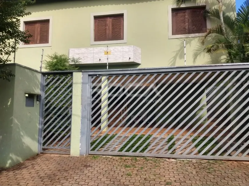 Foto 1 de Casa com 3 Quartos à venda, 259m² em Jardim Alvorada, São Carlos