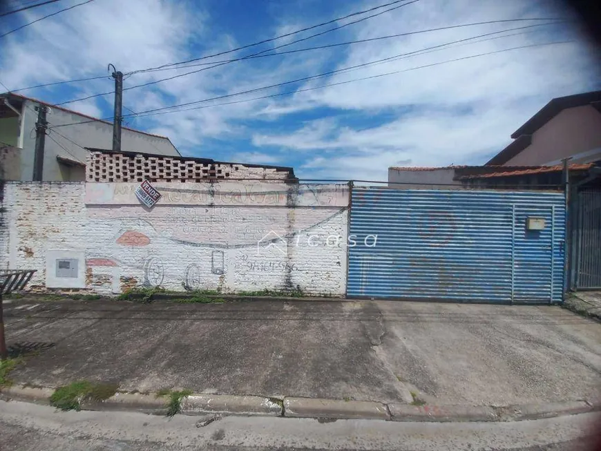 Foto 1 de Lote/Terreno à venda, 250m² em Vila Antonio Augusto Luiz, Caçapava