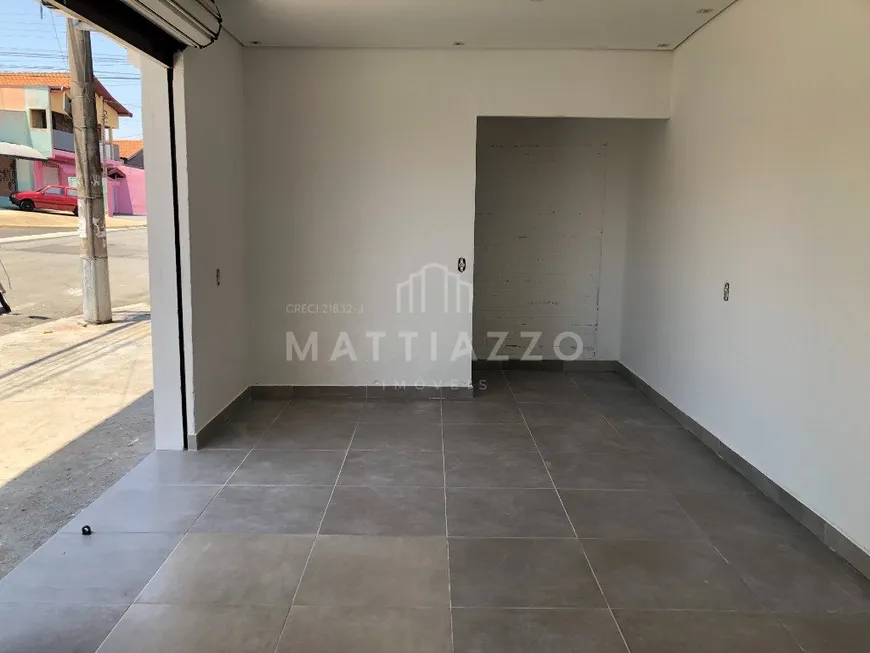 Foto 1 de Sala Comercial para alugar, 25m² em Jardim Gustavo Picinini, Limeira