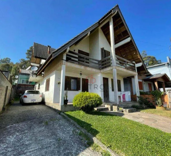 Foto 1 de Casa com 4 Quartos à venda, 180m² em Casa Grande, Gramado