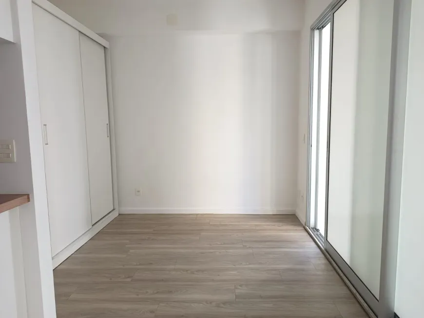 Foto 1 de Apartamento com 1 Quarto à venda, 37m² em Brooklin, São Paulo