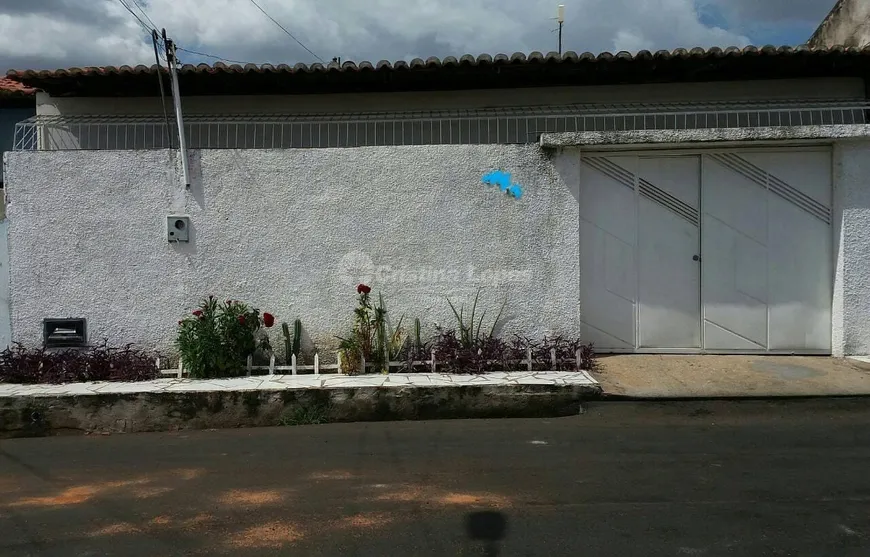 Foto 1 de Casa com 2 Quartos à venda, 120m² em Parque Piaui, Teresina