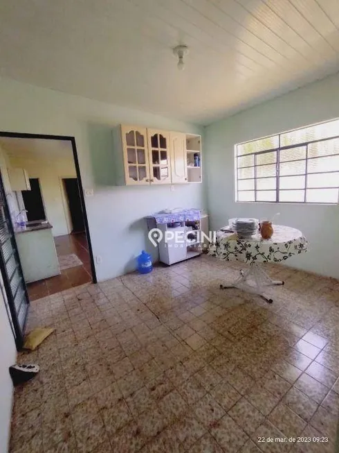 Foto 1 de Casa com 4 Quartos à venda, 125m² em Vila Operária, Rio Claro