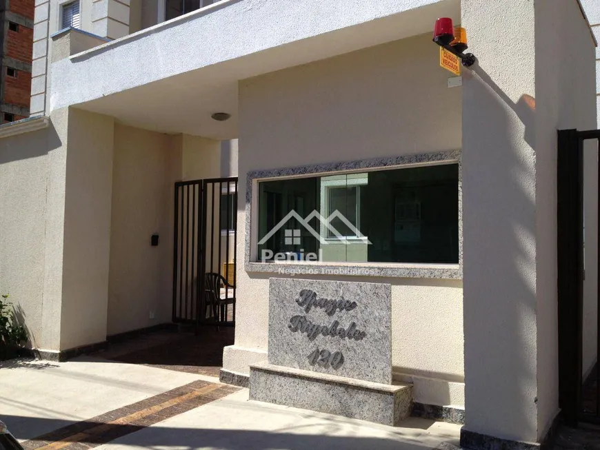 Foto 1 de Apartamento com 2 Quartos à venda, 50m² em Nova Aliança, Ribeirão Preto