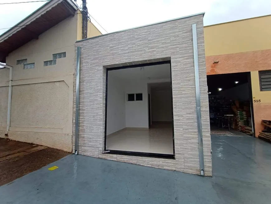 Foto 1 de Ponto Comercial para alugar, 36m² em Algodoal, Piracicaba