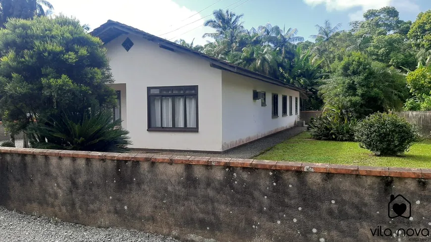 Foto 1 de Fazenda/Sítio com 3 Quartos à venda, 150m² em Dona Francisca Pirabeiraba, Joinville