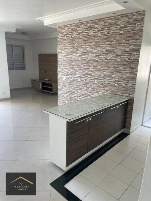 Foto 1 de Apartamento com 3 Quartos à venda, 64m² em Vila Alpina, São Paulo