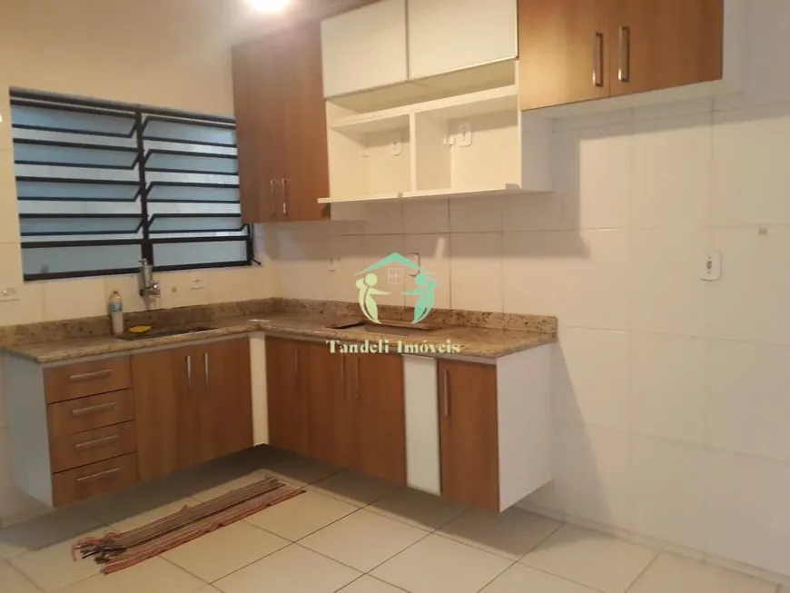 Foto 1 de Casa com 3 Quartos à venda, 189m² em Vila Floresta, Santo André