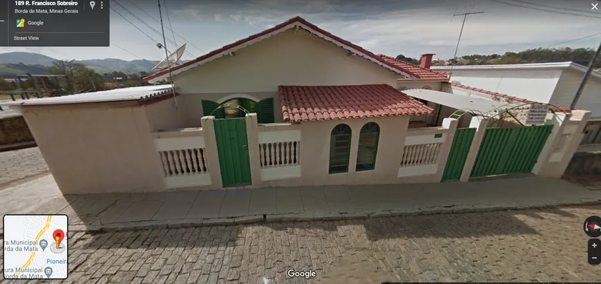 Foto 1 de Casa com 6 Quartos à venda, 270m² em Centro, Borda da Mata