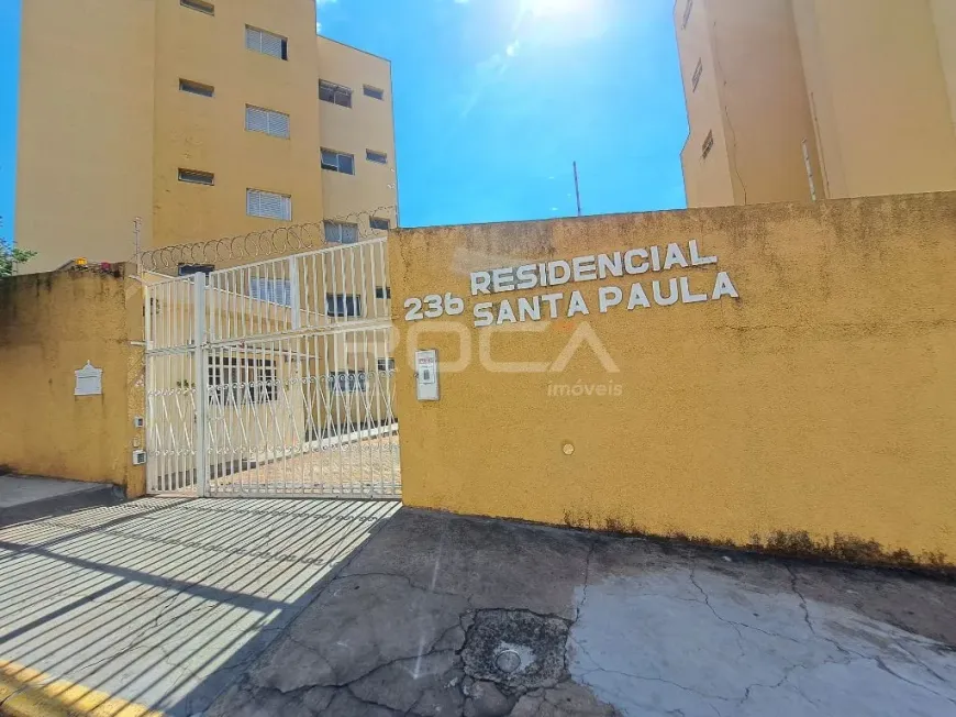 Foto 1 de Apartamento com 2 Quartos para alugar, 92m² em Jardim Santa Paula, São Carlos