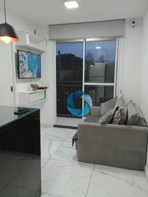 Foto 1 de Apartamento com 2 Quartos à venda, 36m² em Socorro, São Paulo