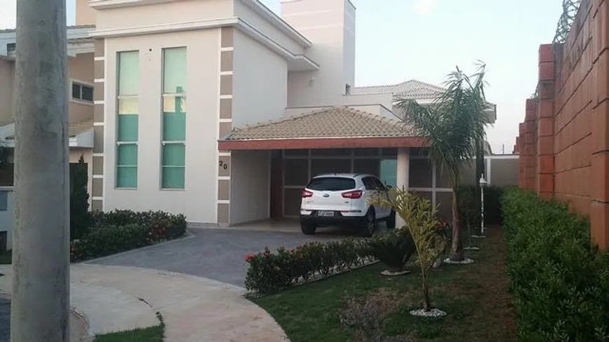 Foto 1 de Casa de Condomínio com 3 Quartos à venda, 180m² em Ibiti Royal Park, Sorocaba