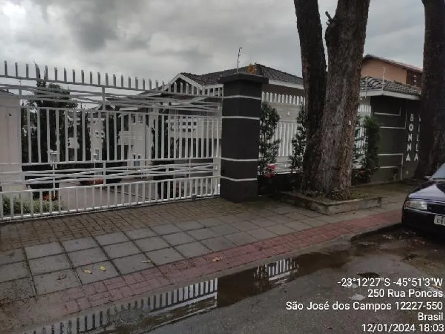 Foto 1 de Casa com 3 Quartos à venda, 74m² em Chácaras São José, São José dos Campos