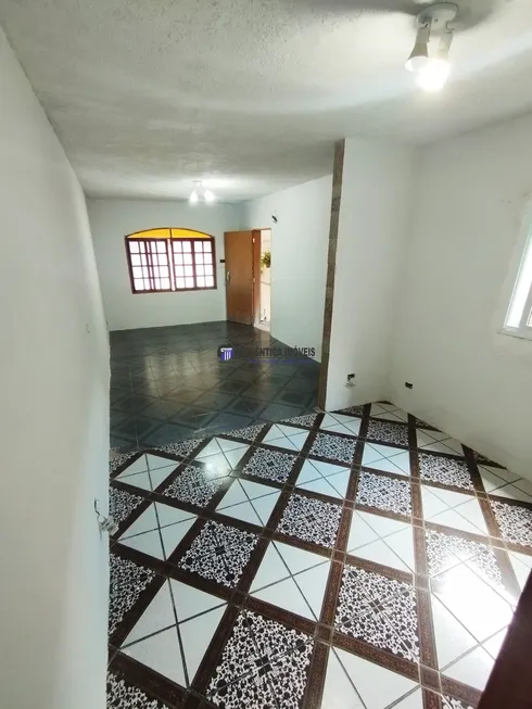 Foto 1 de Casa com 2 Quartos para alugar, 70m² em Jaguaribe, Osasco