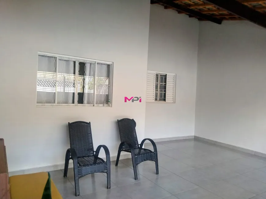 Foto 1 de Casa com 2 Quartos à venda, 57m² em Parque Almerinda Chaves, Jundiaí