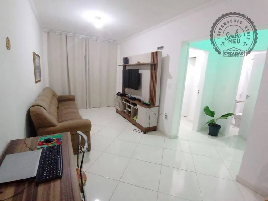 Foto 1 de Apartamento com 2 Quartos à venda, 87m² em Cidade Ocian, Praia Grande