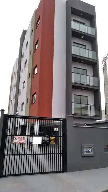 Foto 1 de Apartamento com 3 Quartos à venda, 74m² em Aventureiro, Joinville