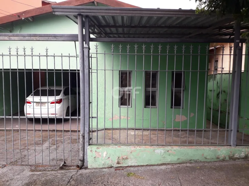 Foto 1 de Casa com 3 Quartos à venda, 167m² em Jardim Florence, Campinas