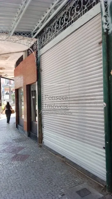 Foto 1 de Ponto Comercial para alugar, 71m² em Centro, Petrópolis