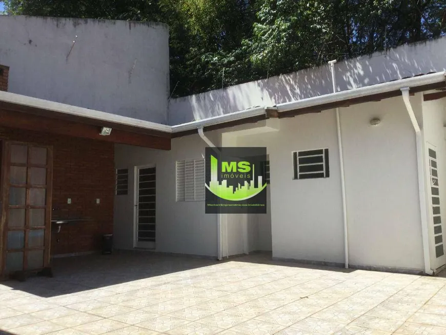 Foto 1 de Imóvel Comercial com 4 Quartos à venda, 250m² em Nova Campinas, Campinas