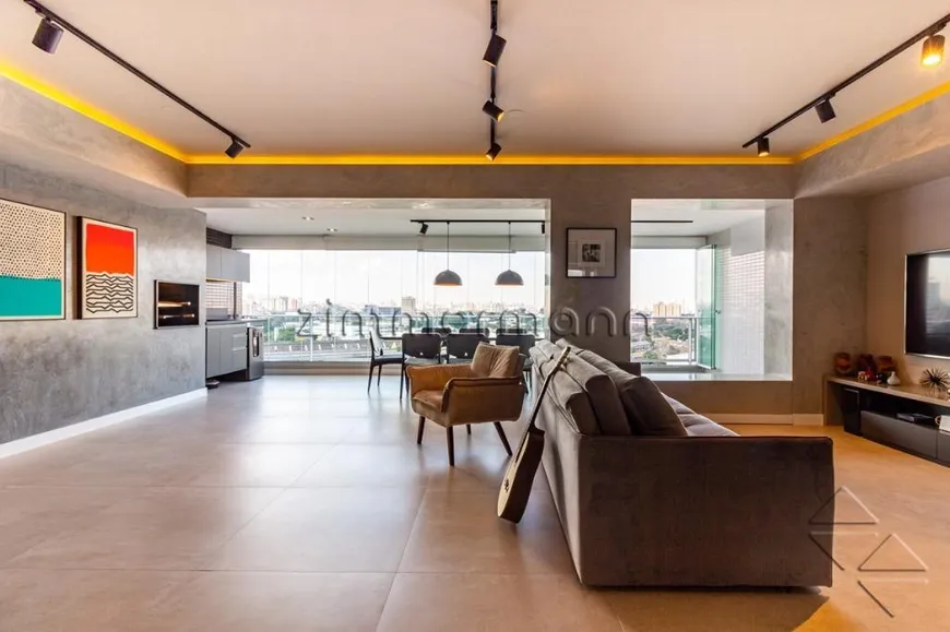 Foto 1 de Apartamento com 2 Quartos à venda, 134m² em Lapa, São Paulo