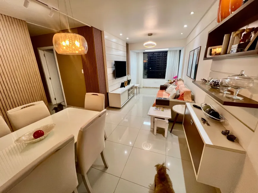 Foto 1 de Apartamento com 4 Quartos à venda, 86m² em Pituba, Salvador