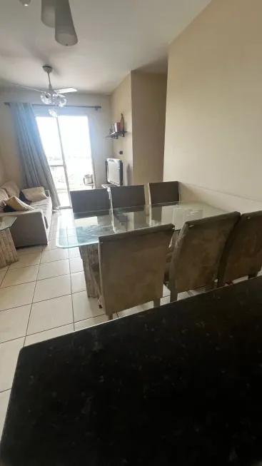 Foto 1 de Apartamento com 3 Quartos à venda, 79m² em Colina de Laranjeiras, Serra
