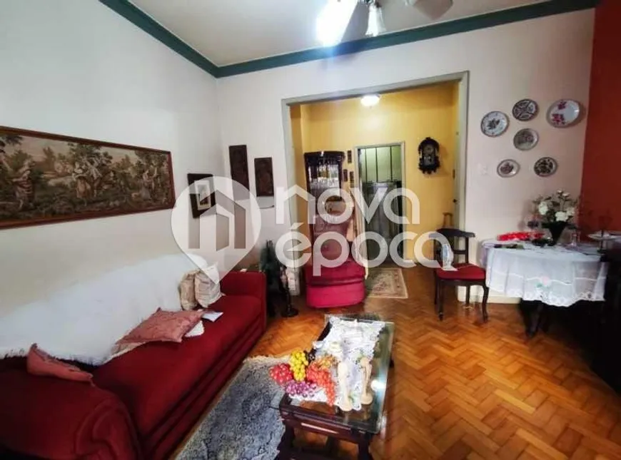 Foto 1 de Apartamento com 1 Quarto à venda, 70m² em Copacabana, Rio de Janeiro