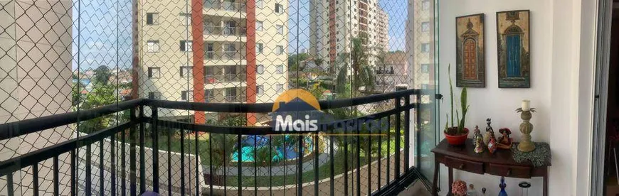 Foto 1 de Apartamento com 2 Quartos à venda, 55m² em Vila Gomes, São Paulo