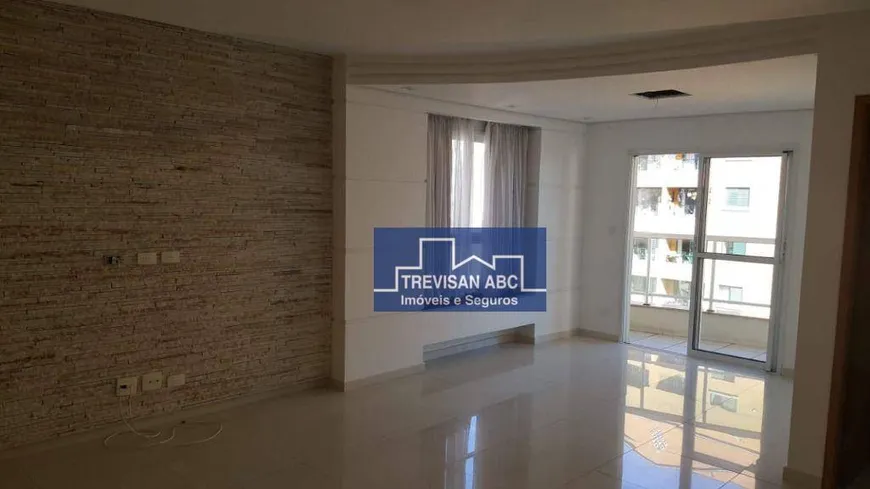 Foto 1 de Apartamento com 3 Quartos à venda, 130m² em Jardim Bela Vista, Santo André