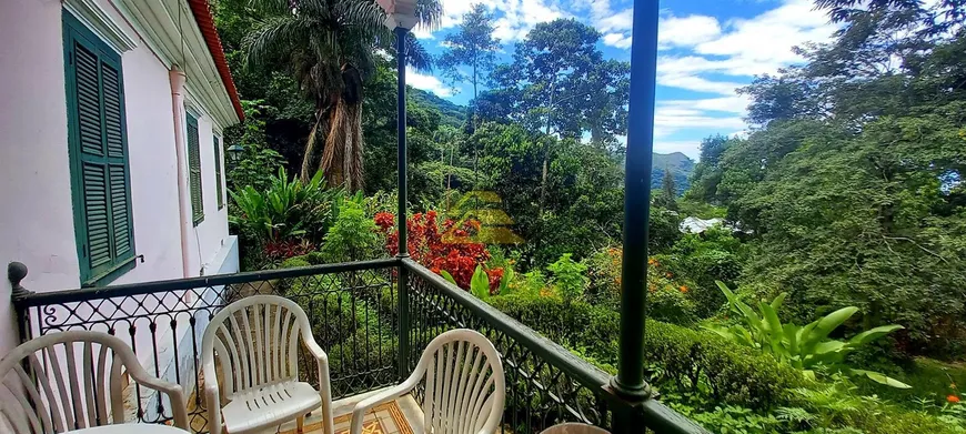 Foto 1 de Casa com 7 Quartos à venda, 701m² em Alto da Boa Vista, Rio de Janeiro