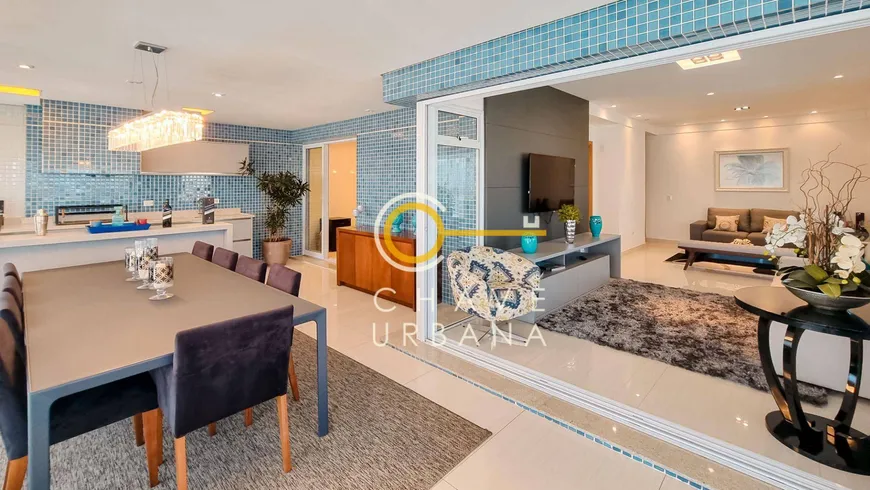 Foto 1 de Apartamento com 4 Quartos à venda, 250m² em Aparecida, Santos