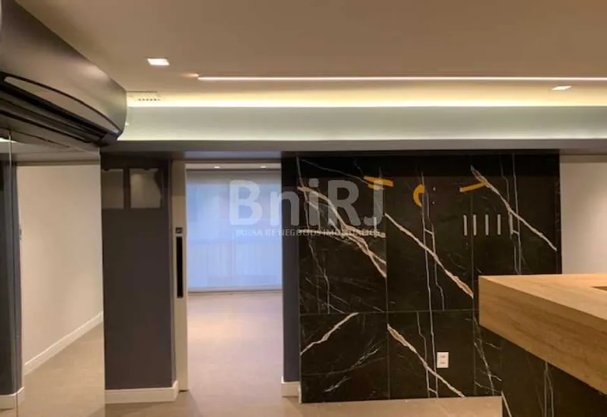 Foto 1 de Sala Comercial à venda, 130m² em Barra da Tijuca, Rio de Janeiro