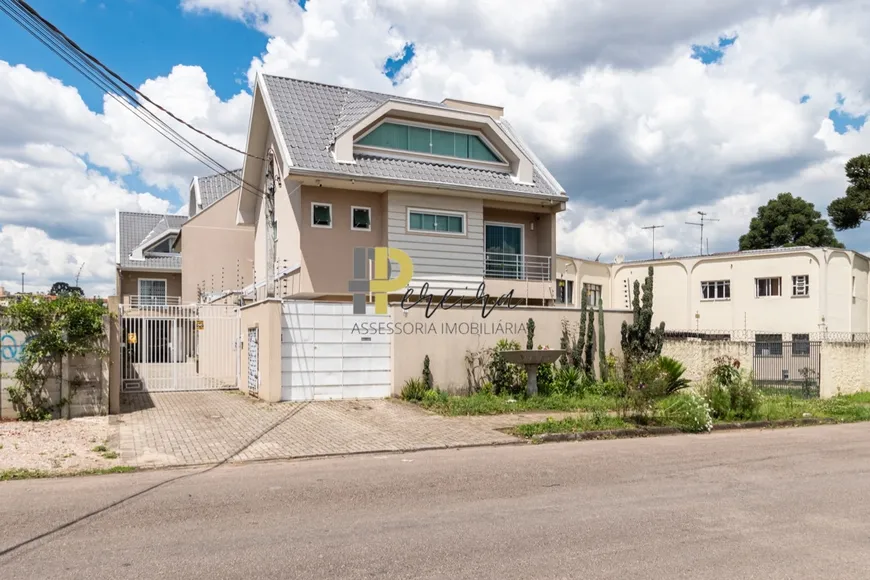 Foto 1 de Casa de Condomínio com 4 Quartos à venda, 119m² em Guaíra, Curitiba