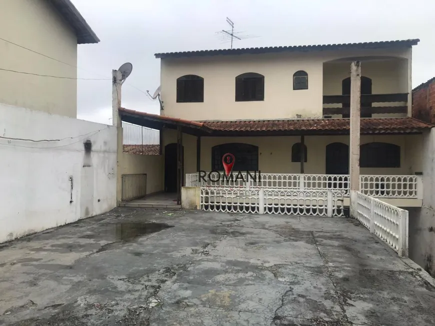 Foto 1 de Sobrado com 3 Quartos à venda, 236m² em Cidade Edson, Suzano