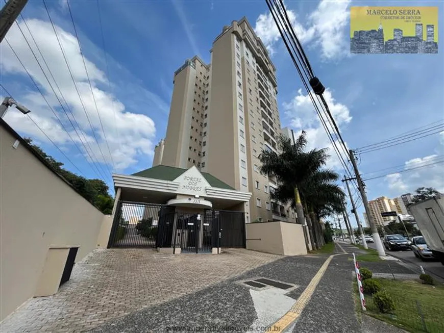 Foto 1 de Apartamento com 4 Quartos à venda, 158m² em Anhangabau, Jundiaí