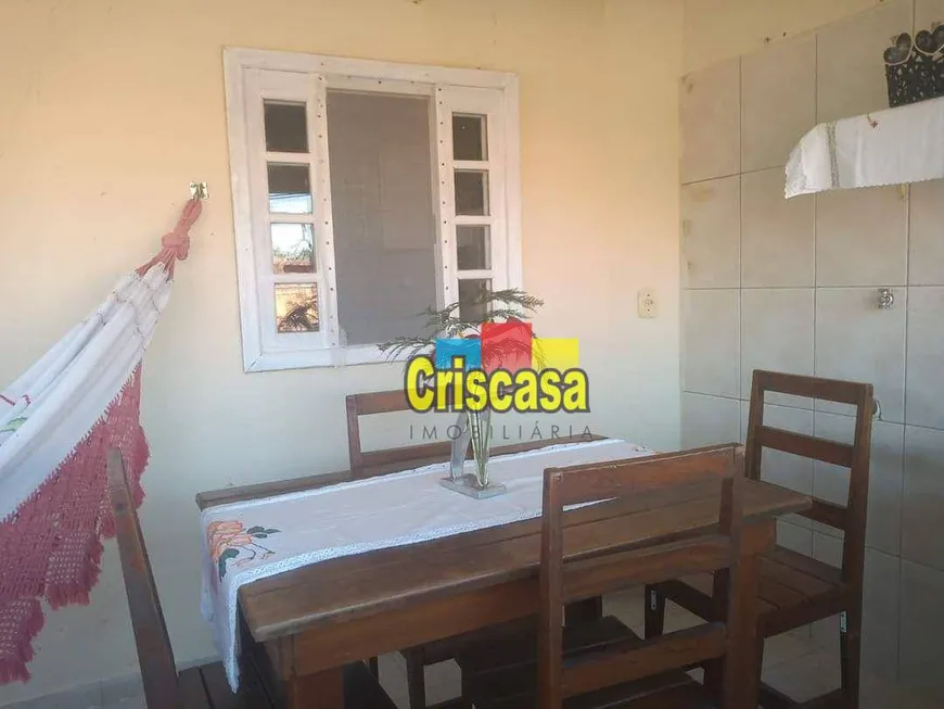 Foto 1 de Casa com 1 Quarto para alugar, 50m² em Morro dos Milagres, São Pedro da Aldeia