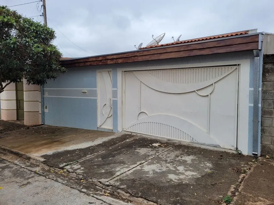 Foto 1 de Casa com 3 Quartos à venda, 140m² em Parque Residencial Rochelle, Santa Bárbara D'Oeste