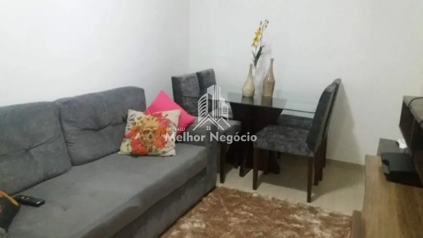 Foto 1 de Apartamento com 2 Quartos à venda, 46m² em Novo Horizonte, Piracicaba