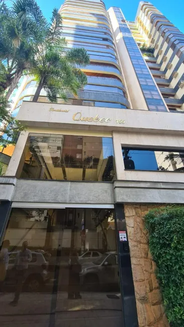 Foto 1 de Apartamento com 4 Quartos à venda, 340m² em Setor Bueno, Goiânia