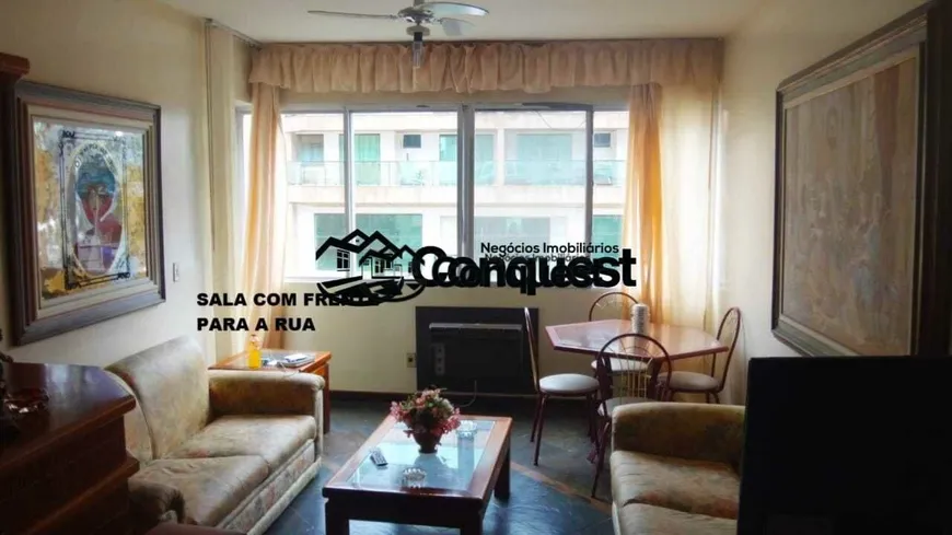 Foto 1 de Apartamento com 4 Quartos à venda, 110m² em Algodoal, Cabo Frio