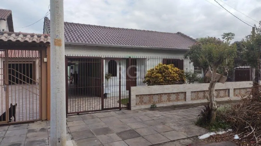 Foto 1 de Casa com 3 Quartos à venda, 55m² em Harmonia, Canoas