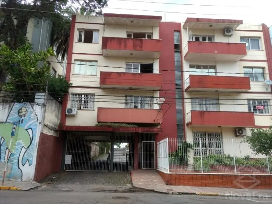 Foto 1 de Apartamento com 3 Quartos à venda, 109m² em Patronato, Santa Maria