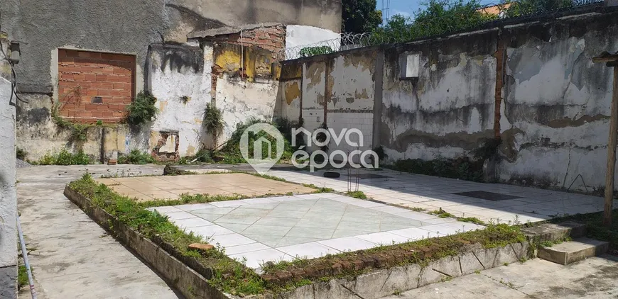 Foto 1 de Lote/Terreno à venda, 108m² em Vila Isabel, Rio de Janeiro